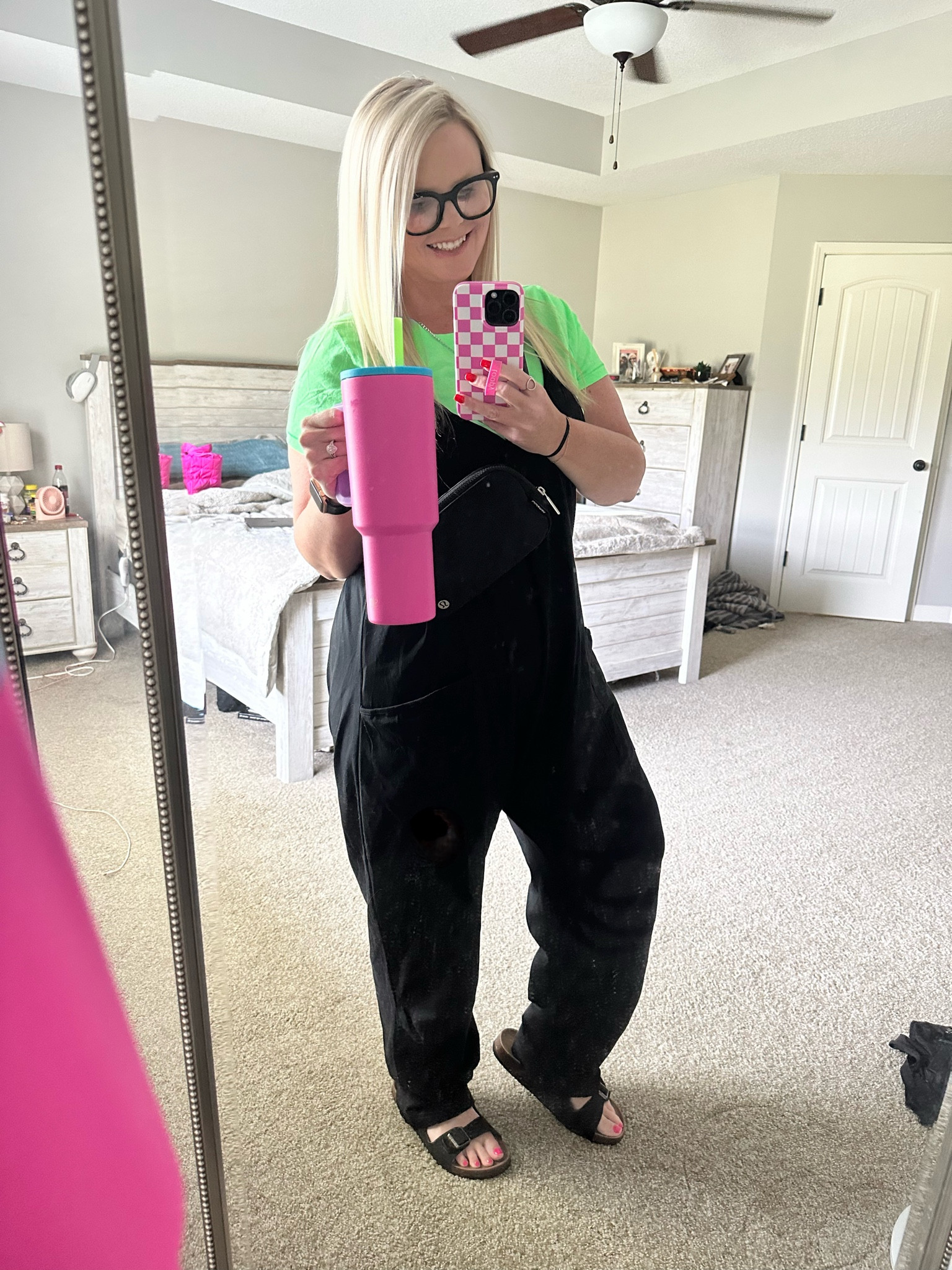 ☀️ Summer OOTD! This black jumpsuit is everything. Let’s just say I shamelessly ate dinner Indian style. The comfort is real! 
- You can find it on Amazon along with everything else in todays’ s outfit! 

Amazon Fashion
Amazon Finds

#LTKsalealert #LTKunder50 #LTKFind