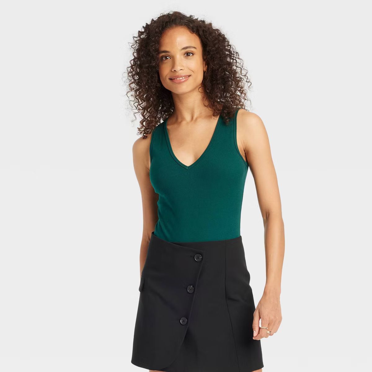 Women's Tank Bodysuit - A New Day™ | Target