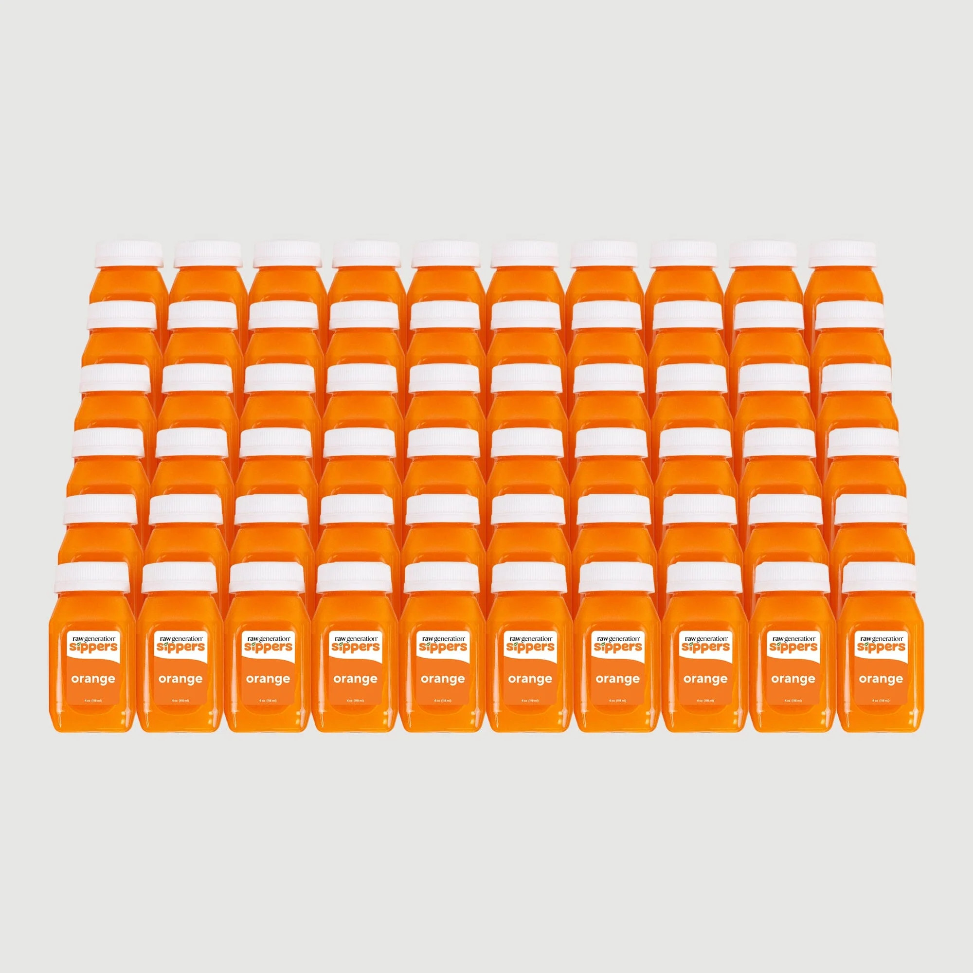 Almost-Perfect Orange Sippers | Raw Generation (US)