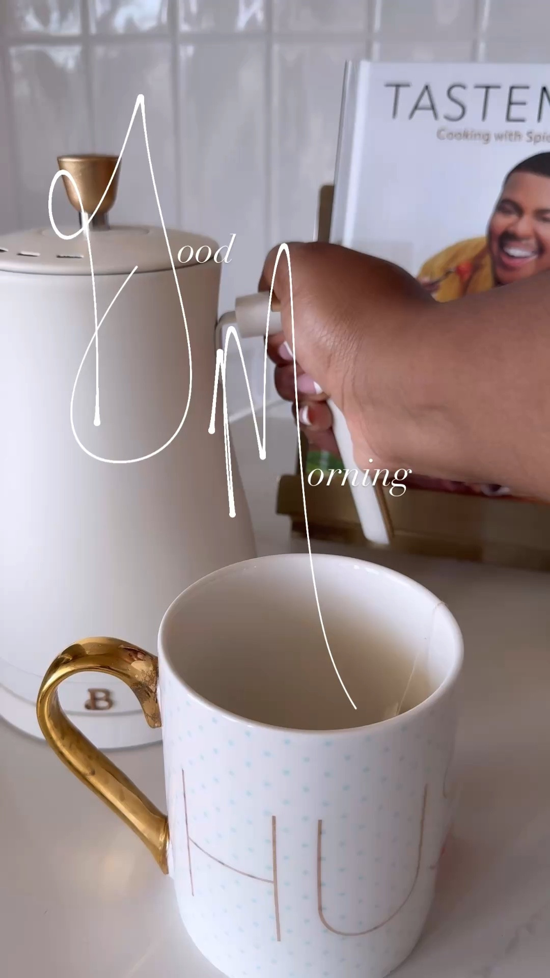 Slow mornings are my favorite, tea me
please 

#LTKSeasonal #LTKFindsUnder50 #LTKHome