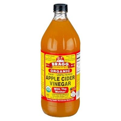 Bragg Organic Apple Cider Vinegar - 32 fl oz | Target