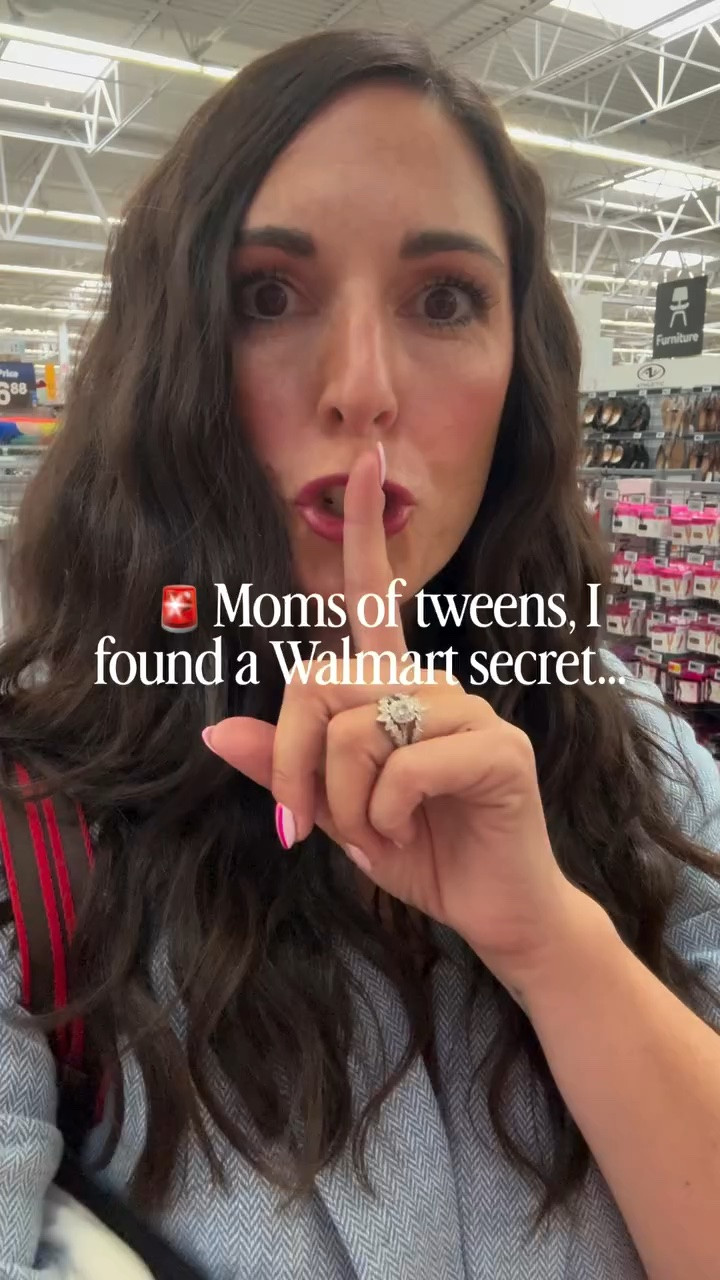 🚨 Tween mom PSA! I had no idea Walmart carried period underwear with different styles and absorbency levels. Such a practical find for school, sports, sleepovers, and everyday confidence. Moms, did you know about these? 👇

#walmartfinds #tweenmom #momsoftweens #periodunderwear #walmarthaul momlife reel explore @christina_with_love_