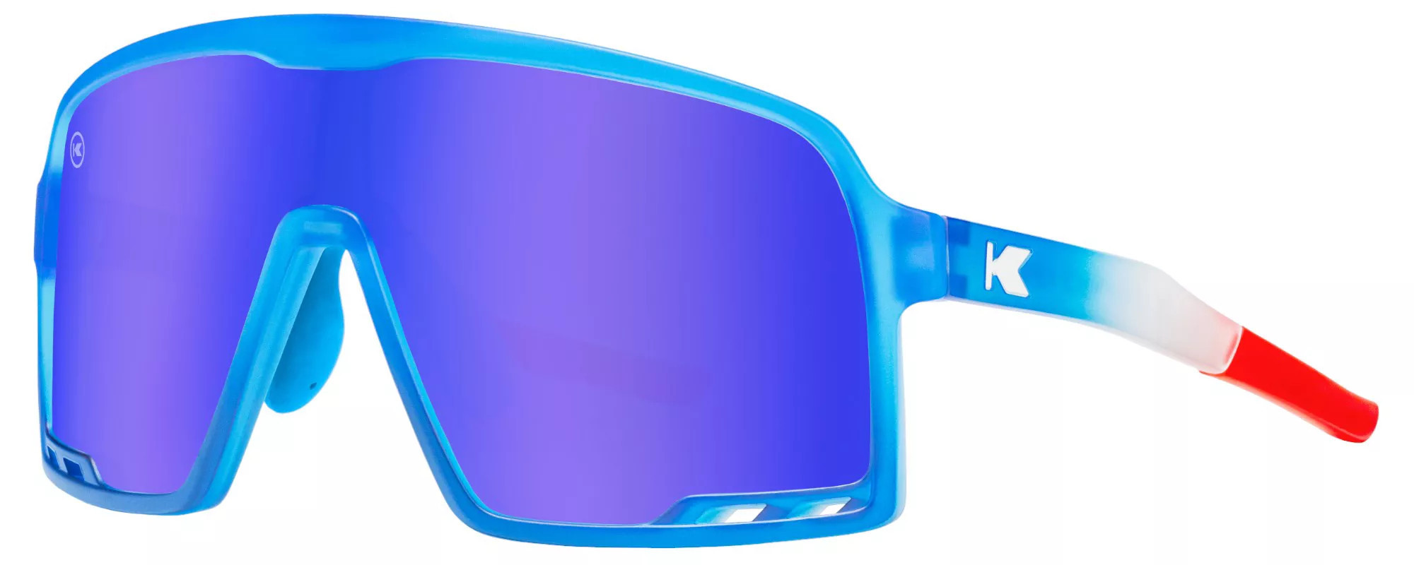 Knockaround Kids' Campeones Wraparound Sunglasses | Dick's Sporting Goods