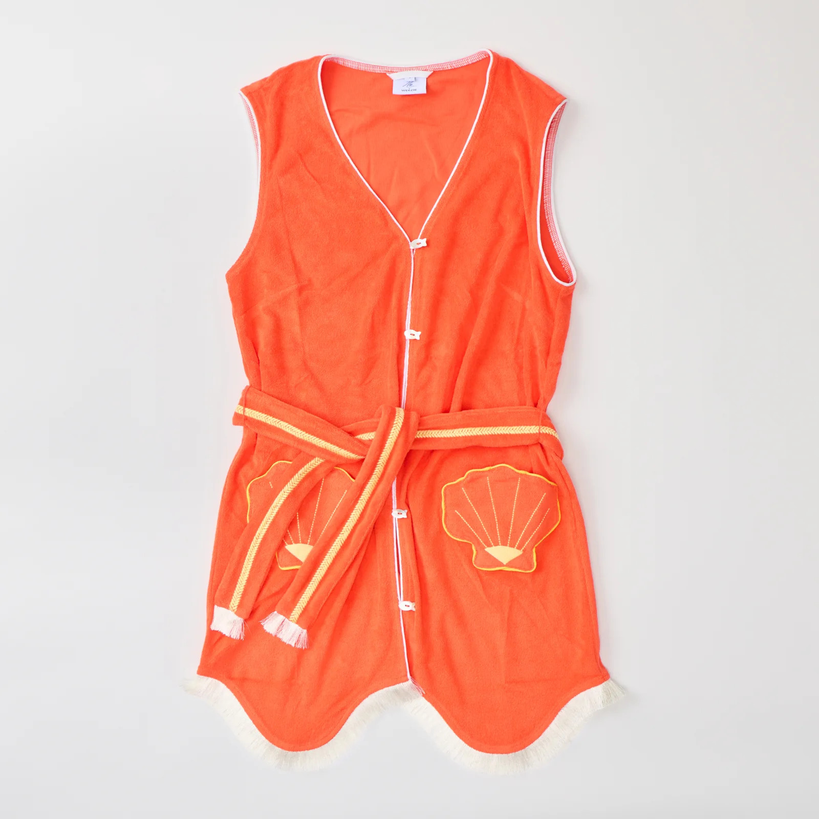 The Nat Note x Weezie Cover Up | Weezie Towels
