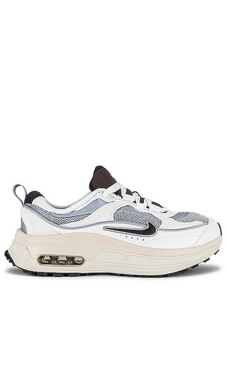 Air Max Bliss in Wolf Grey & Medium Ash | Revolve Clothing (Global)