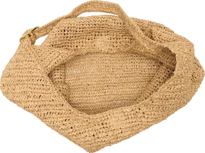 Collection XIIX Slouchy Straw Bag | Nordstromrack | Nordstrom Rack