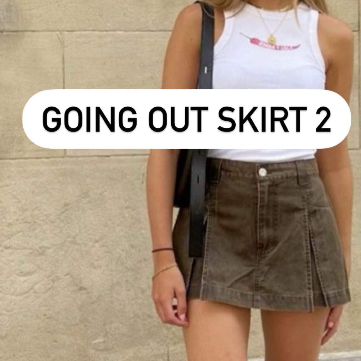 More going out skirts#LTKGiftGuide 

#LTKparties #LTKstyletip