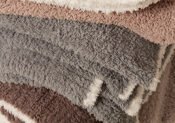 CozyChic® Stroller Blanket | Barefoot Dreams