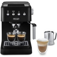 Delonghi Classic Matte Black Espresso Machine | Delonghi US