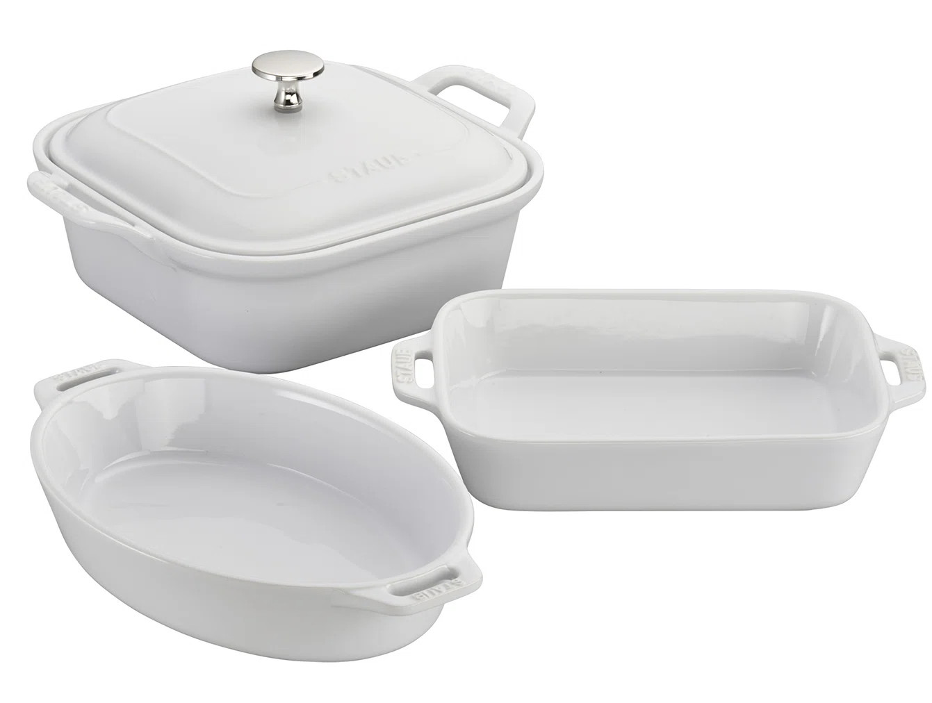Ceramique Ovenware Set 4 Piece | Wayfair North America