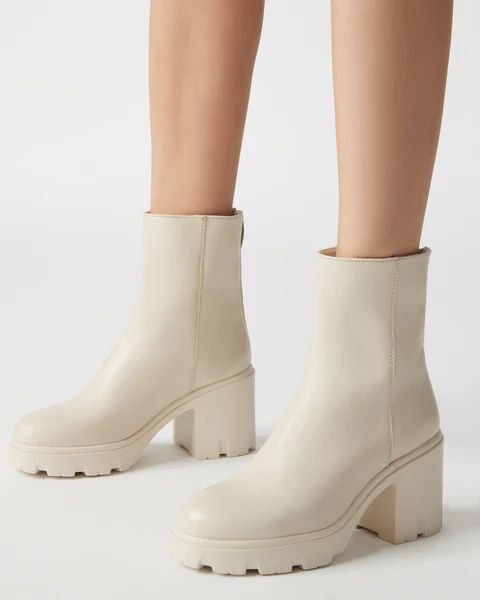 GOUCHO BONE LEATHER | Steve Madden (US)