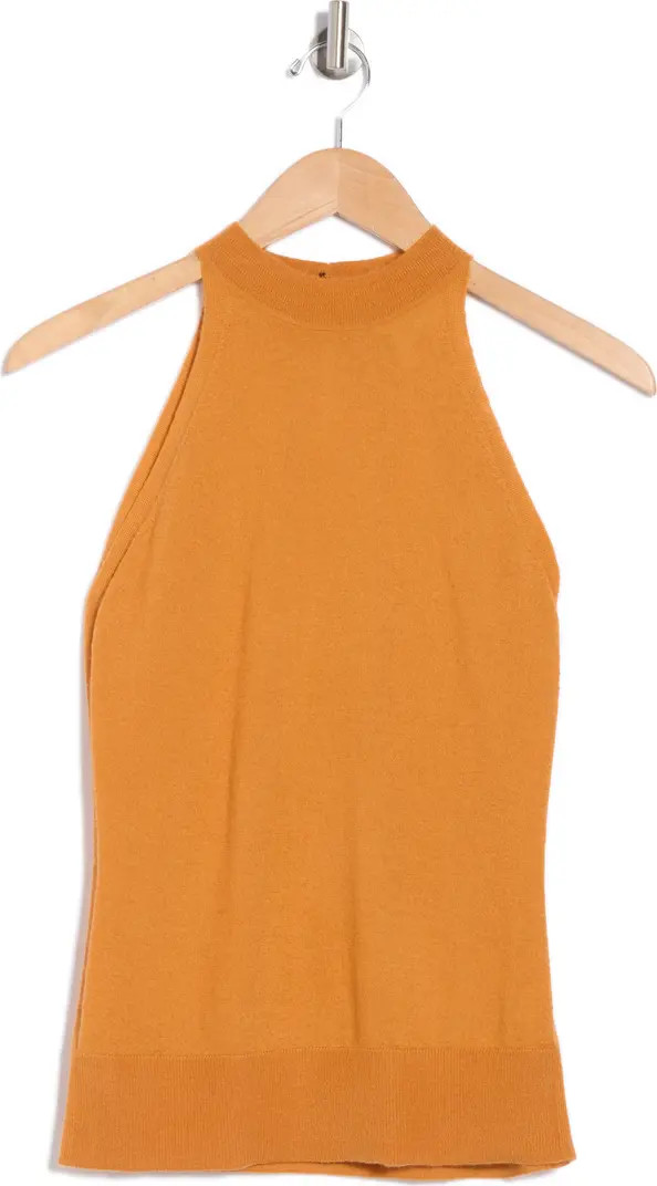 Derek Lam 10 Crosby Joanne Sleeveless Cashmere Sweater | Nordstromrack | Nordstrom Rack