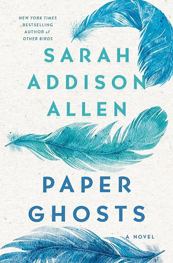 Paper Ghosts: A Novel