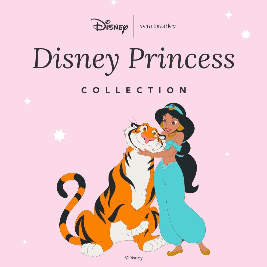 ✨ A brand-new Vera Bradley Princess Collection has arrived! ✨

If you’re a Disney Princess fan, you’re going to love these gorgeous new pieces featuring Princess Jasmine and Princess Aurora! 💙🌙💗👑 From bags to accessories, the collection is full of magical details inspired by these beloved princesses.

Don’t miss your chance to check out all the new designs and find your favorite piece before they’re gone! Which princess are you choosing—Jasmine or Aurora? ✨

#VeraBradley #DisneyPrincessStyle #PrincessJasmine #PrincessAurora #DisneyFashion

#LTKdayinmylife #LTKWorkwear #LTKgrwm