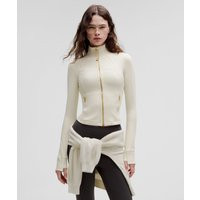 Define Cropped Jacket Nulu | Lululemon (US)