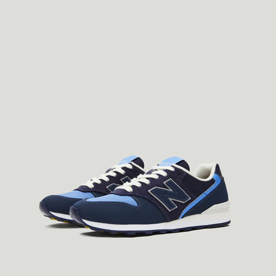 Women’s FIGS | NEW BALANCE 996 - Navy | FIGS