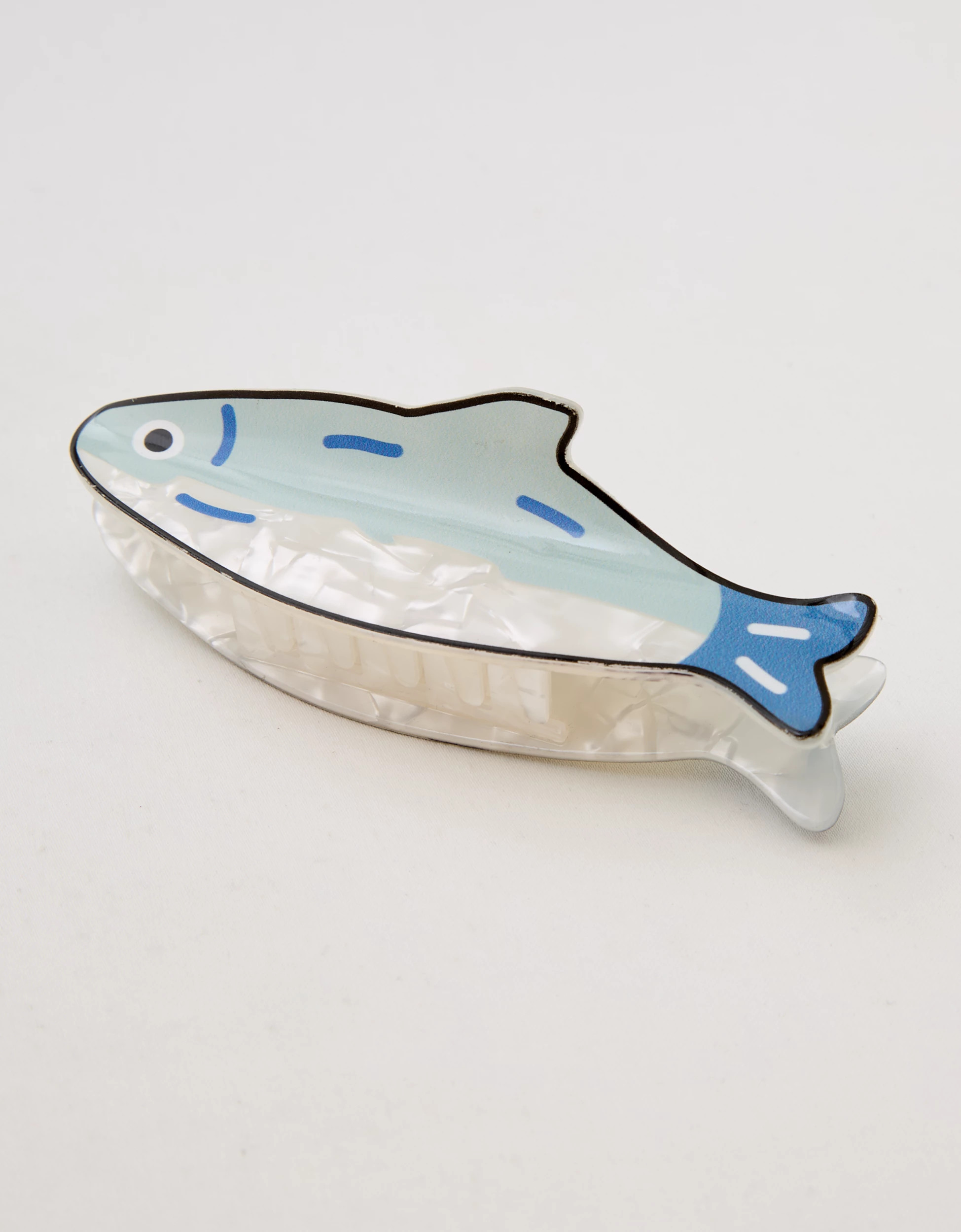 Aerie Sardine Hair Clip | Aerie