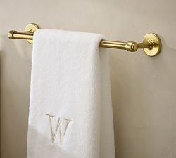Sansome Towel Bar | Pottery Barn (US)