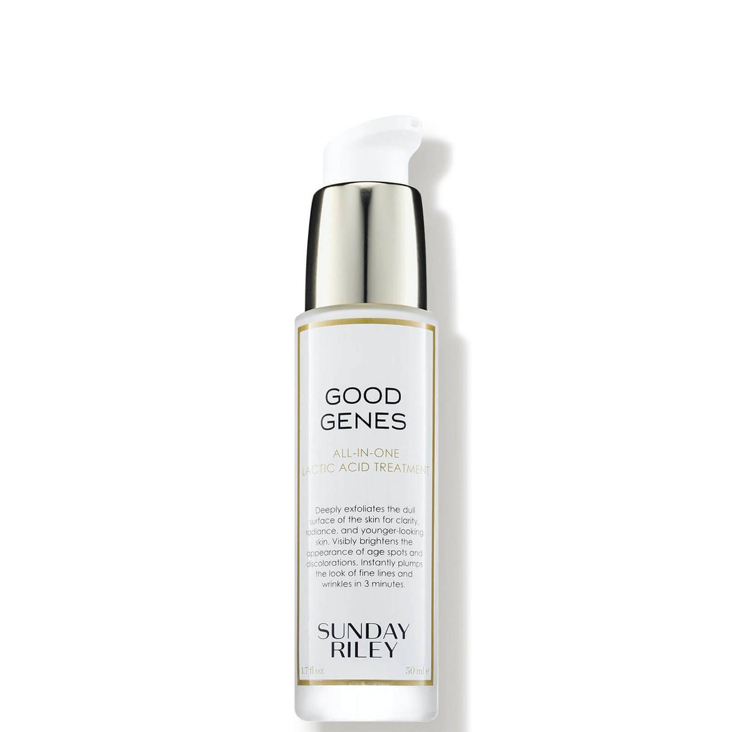 Sunday Riley GOOD GENES All-In-One Lactic Acid Treatment (1.7oz) | Skinstore
