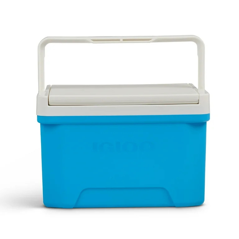 Igloo 9 QT Laguna Ice Chest Cooler, Aqua Water | Walmart (US)