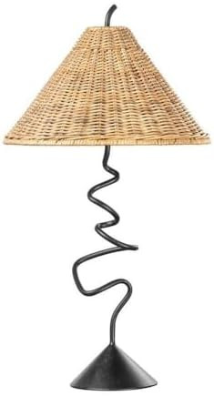 Troy Lighting PTL1026-FOR Alaric - 1 Light Table Lamp-25.75 Inches Tall and 14.25 Inches Wide | Amazon (US)