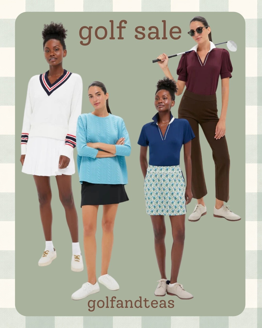 Don’t miss these pieces from Tuckernuck. They are top notch and on major sale. Grab them while you can  

#LTKSeasonal #LTKOver40 #LTKActive