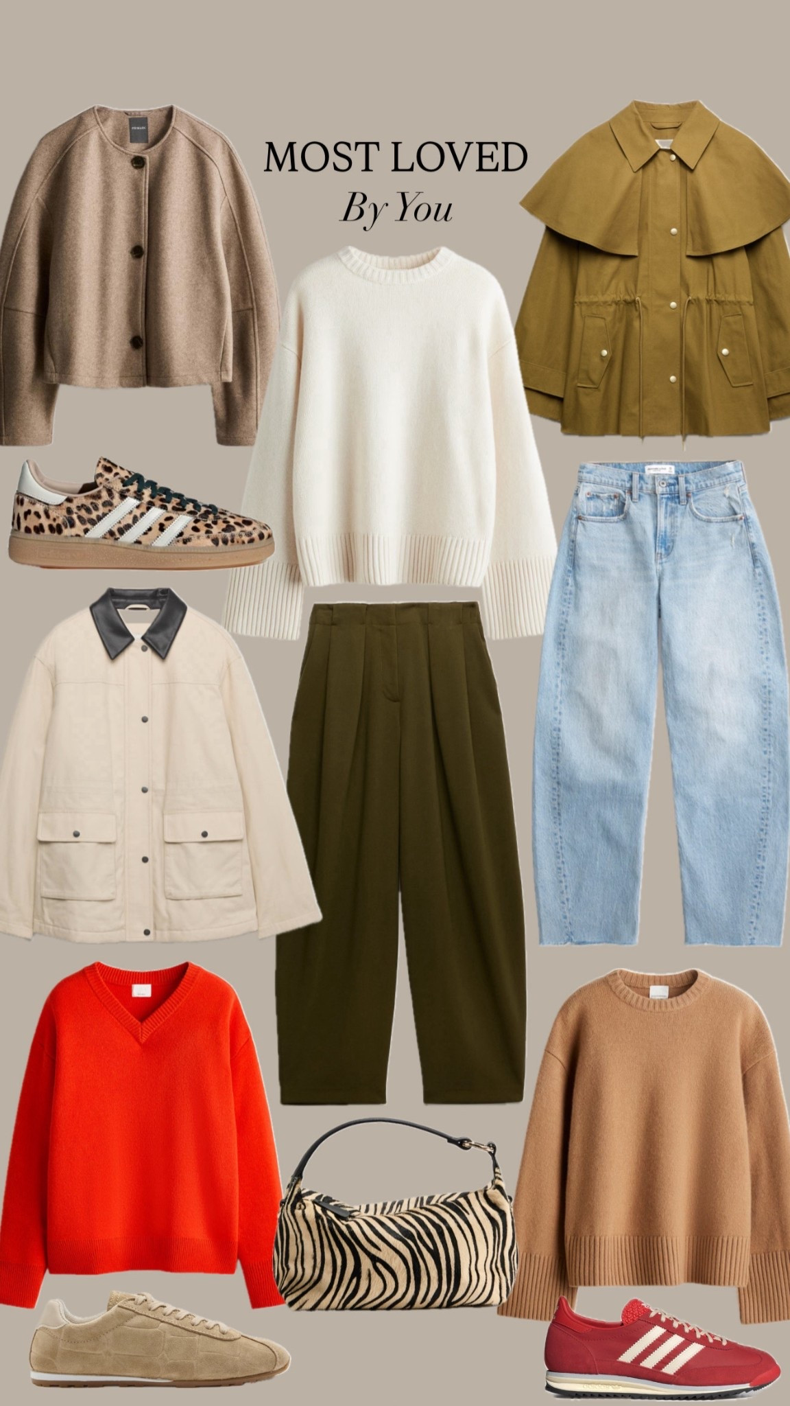 On the high street: Most loved by you ❤️


#LTKsale #LTKspring #LTKjeans