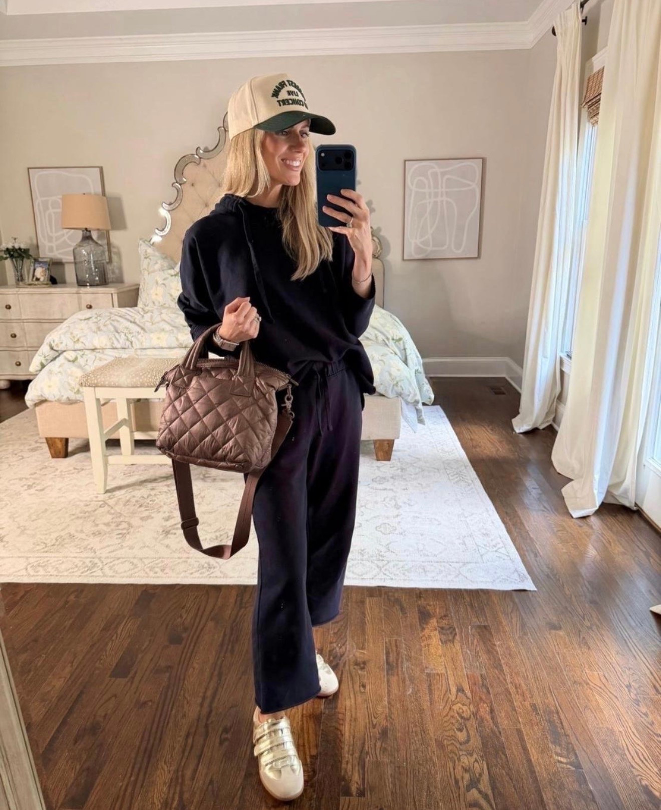 This set is super lightweight and great for early fall weather, I’ve been wearing it on repeat! This bag is mom approved bc it holds ALL the things but it still super lightweight, it comes in 7 colors too!

#LTKSeasonal #LTKmomlife #LTKootd