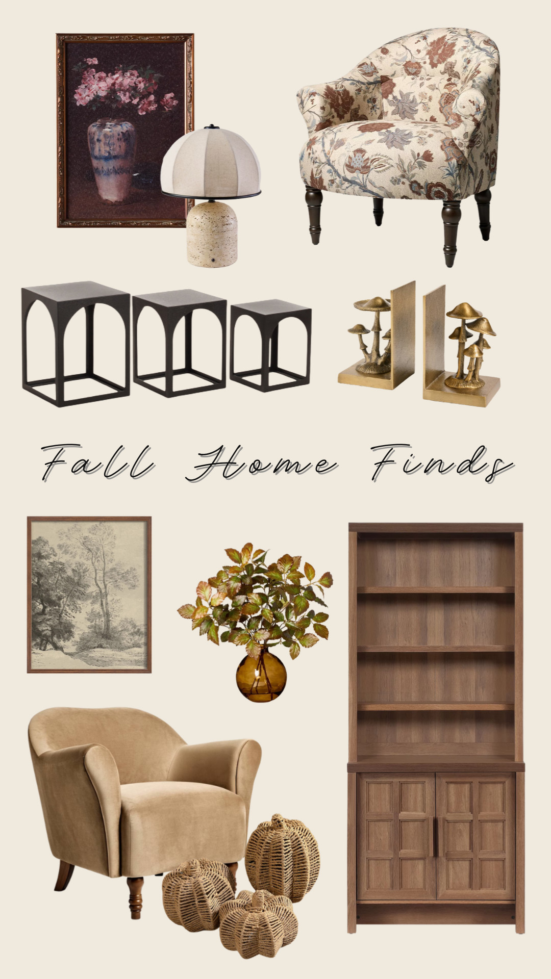 Fall Home Finds!

furniture, home decor, interior design #Wayfair #Walmart #Target #Amazon

#LTKHome #LTKSaleAlert