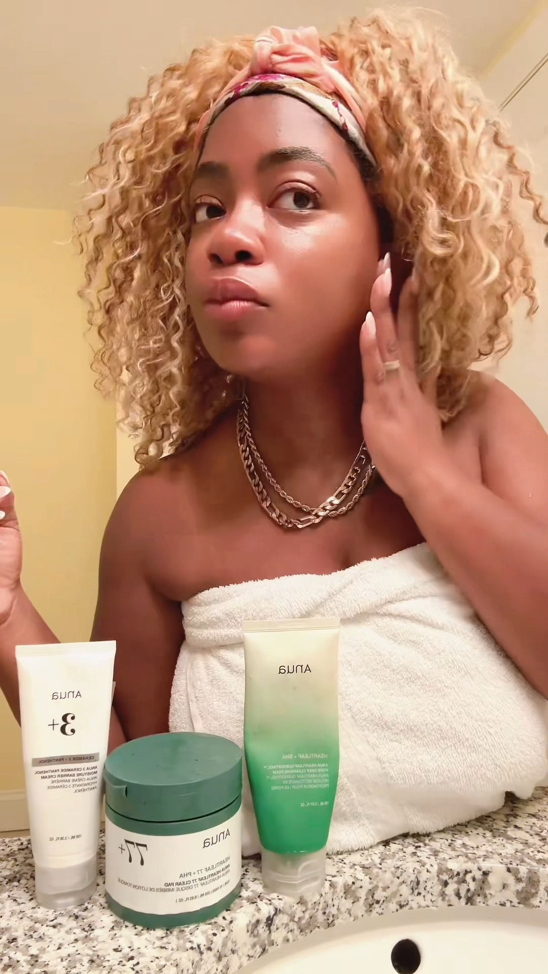 How I cleared my skin in 30 days 

#LTKBeauty