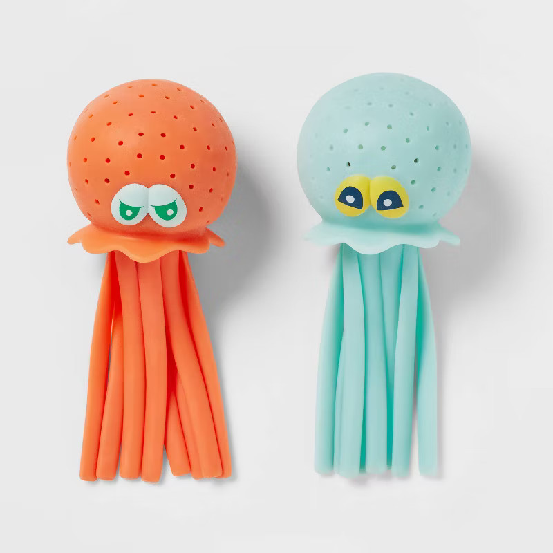 Kids' Water Wiggler Light Up Divers 2pc - Sun Squad™ | Target