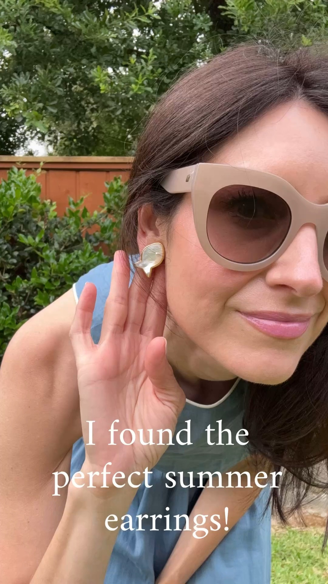 Loving these earrings from @Tuckernuck #tuckernuckpartner 

Perfect for every summer outfit!! Brunch, beach or errands!

#LTKdayinmylife #LTKgrwm #LTKootd