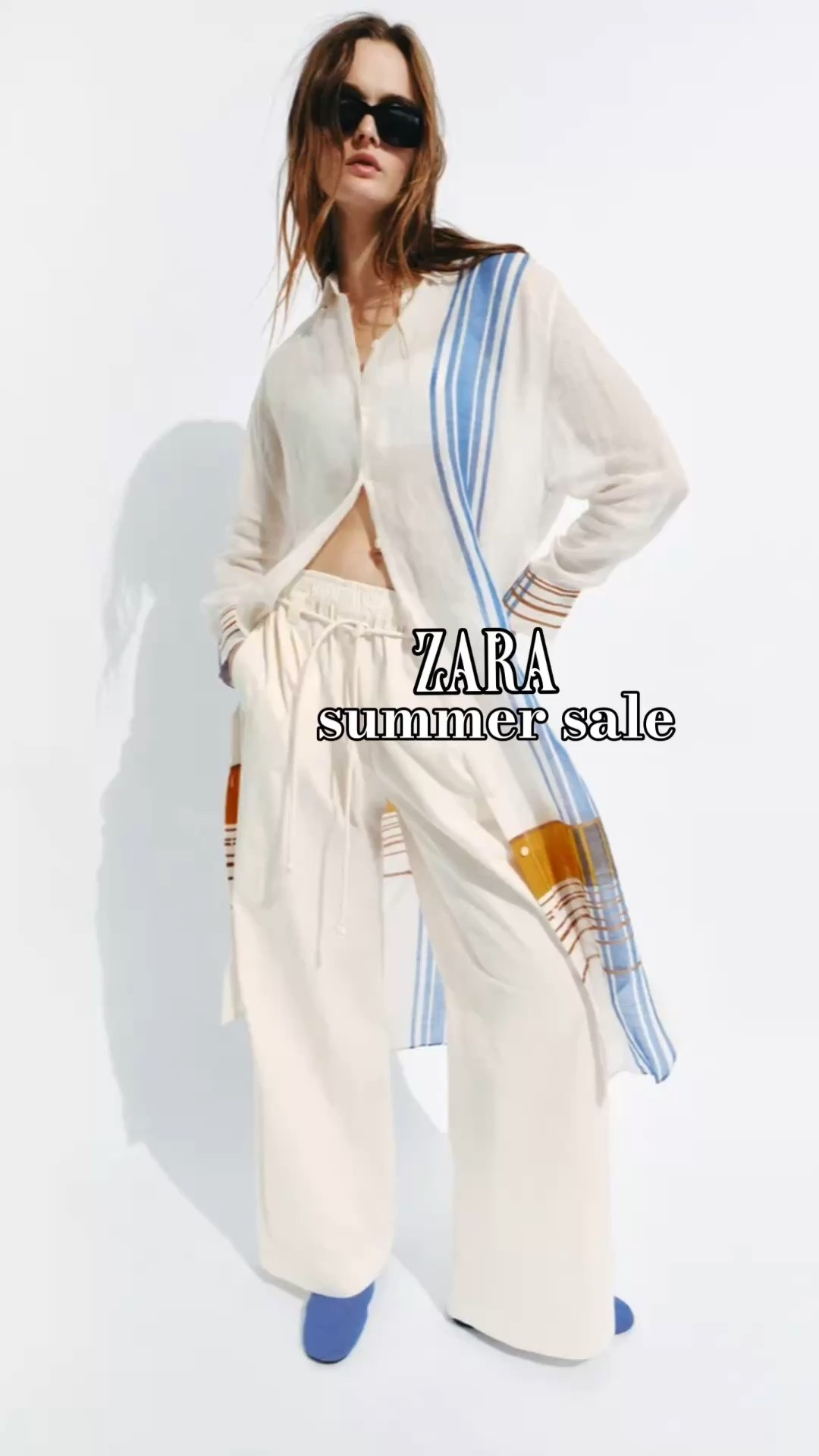 Summer sale at @Zara - 40% off!

#LTKSaleAlert #LTKTravel #LTKSeasonal