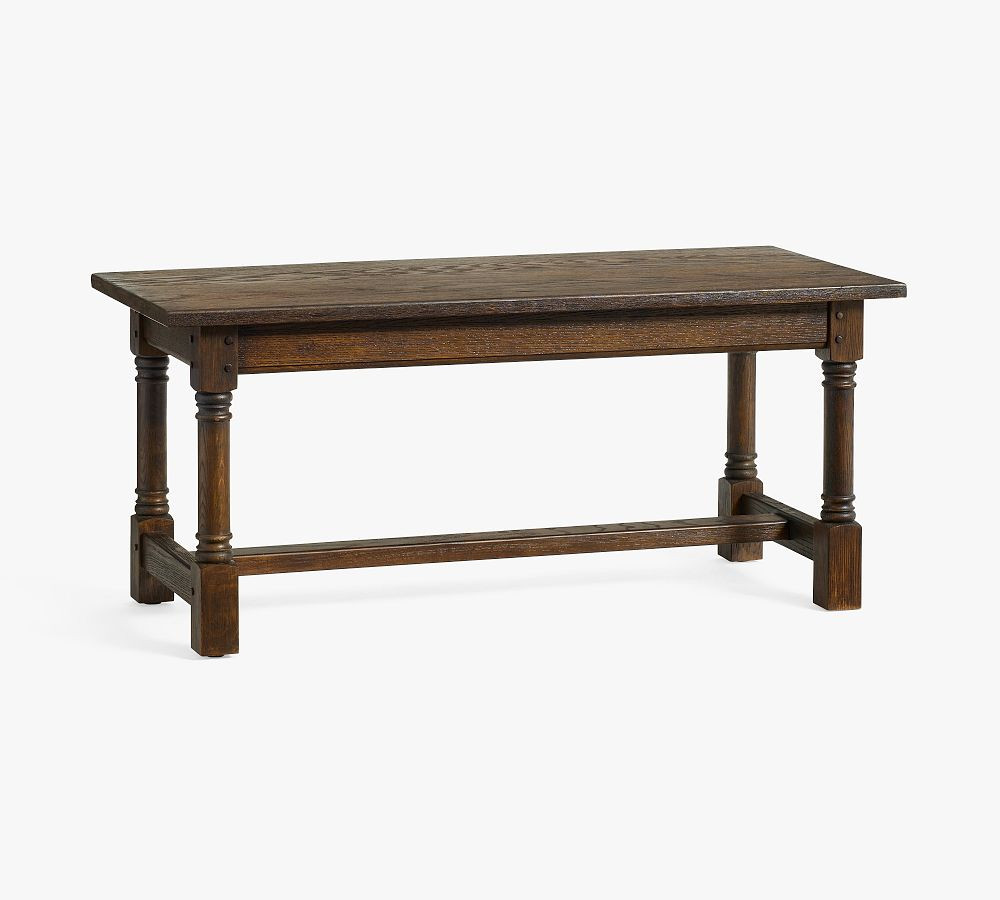 Stowe Rectangular Coffee Table | Pottery Barn (US)