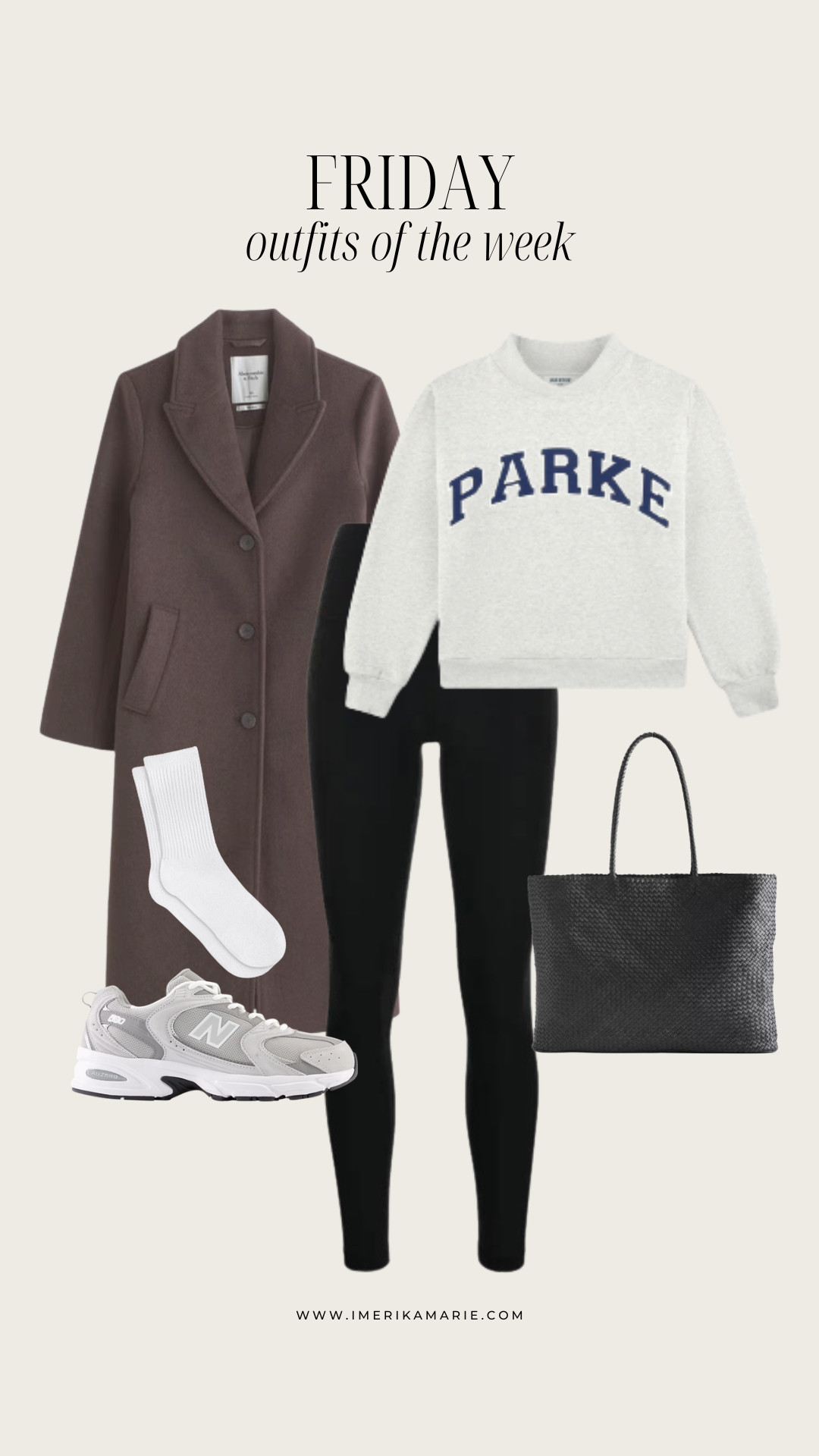 winter outfit. fall outfit. brown winter coat. abercrombie coat. parke sweatshirt. leggings. travel day outfit. travel outfit. tote bag. 

 

#LTKootd #LTKSeasonal #LTKPetite