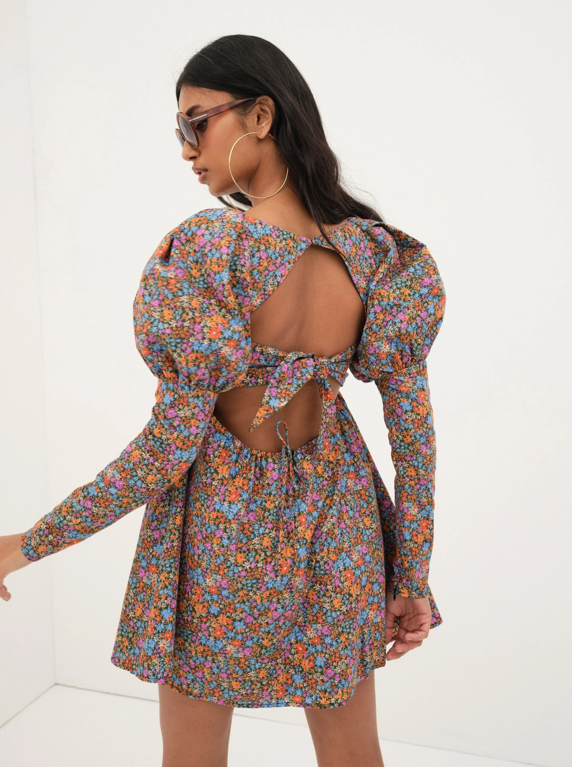 Brittany Mini Dress | For Love & Lemons