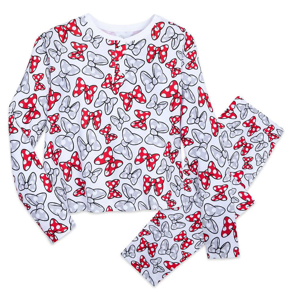 Minnie Mouse Sleep Set for Women | Disney Store