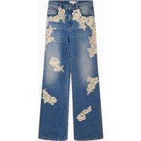 Bambie Jean | Size: 28 | Color: Faded Blue | Curio