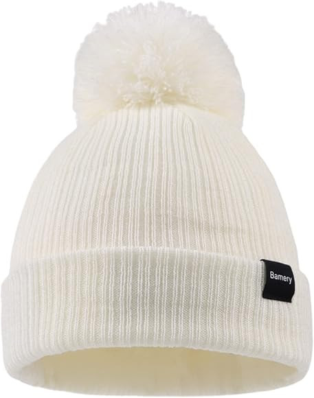 Pom Pom Hat | Amazon (US)