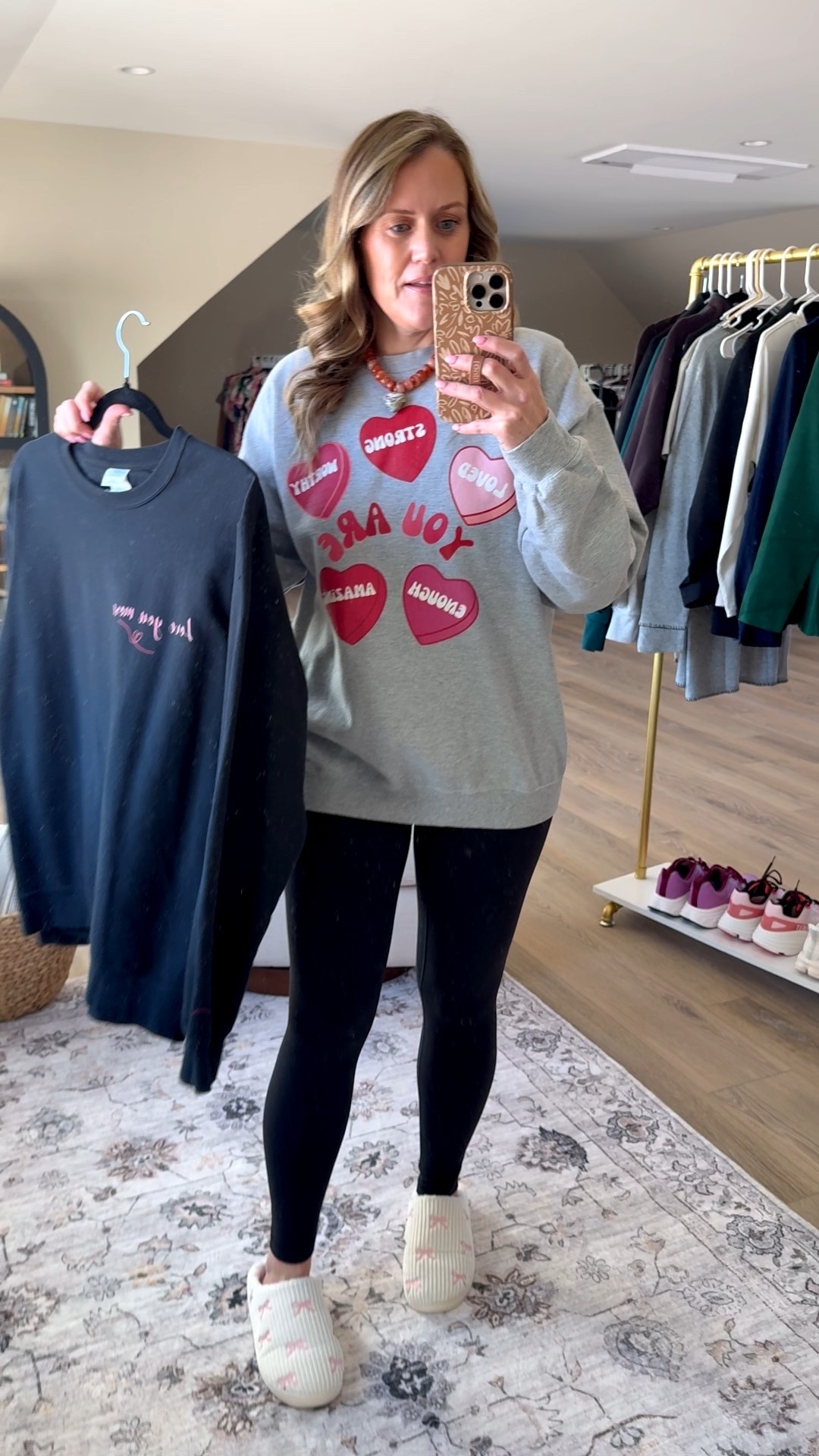 Love these for Valentines Day! 🩷

#LTKdayinmylife #LTKmomlife #LTKootd