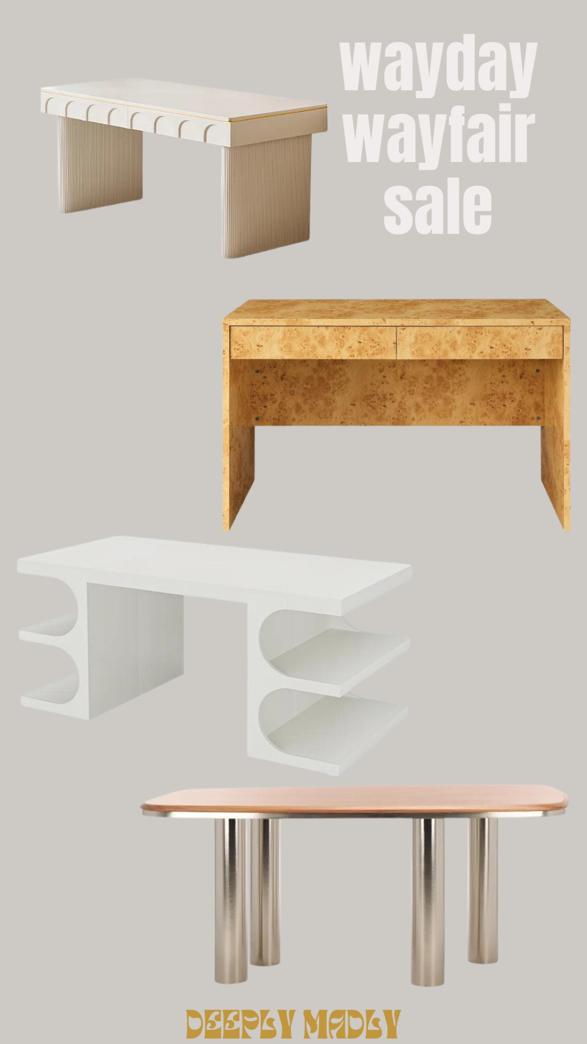 The Wayday Wayfair sale Oct 5-8 Lots of early deals!

#LTKSaleAlert #LTKHome