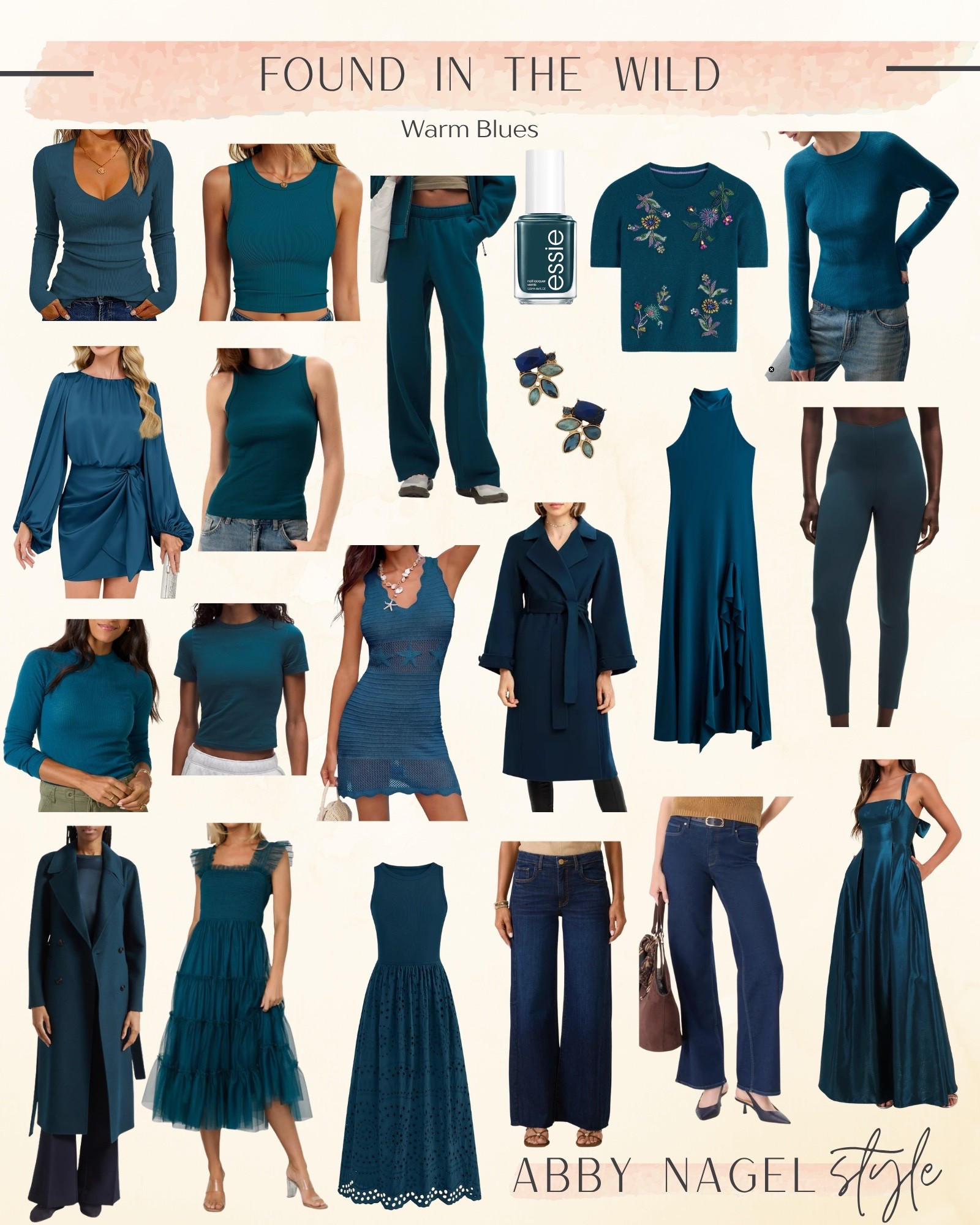 Warm blues for Autumns….updated!

#LTKOver40 #LTKSeasonal #LTKWorkwear