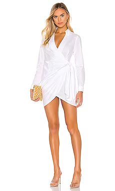 Sophie Draped Mini Dress
                    
                    superdown | Revolve Clothing (Global)