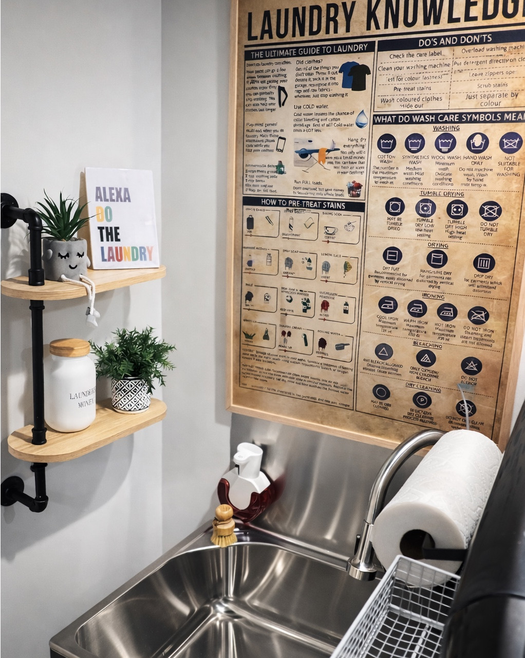 Amazon & Home Depot Essentials for your basement laundry room❤️

#LTKmomlife #LTKdayinmylife #LTKHome