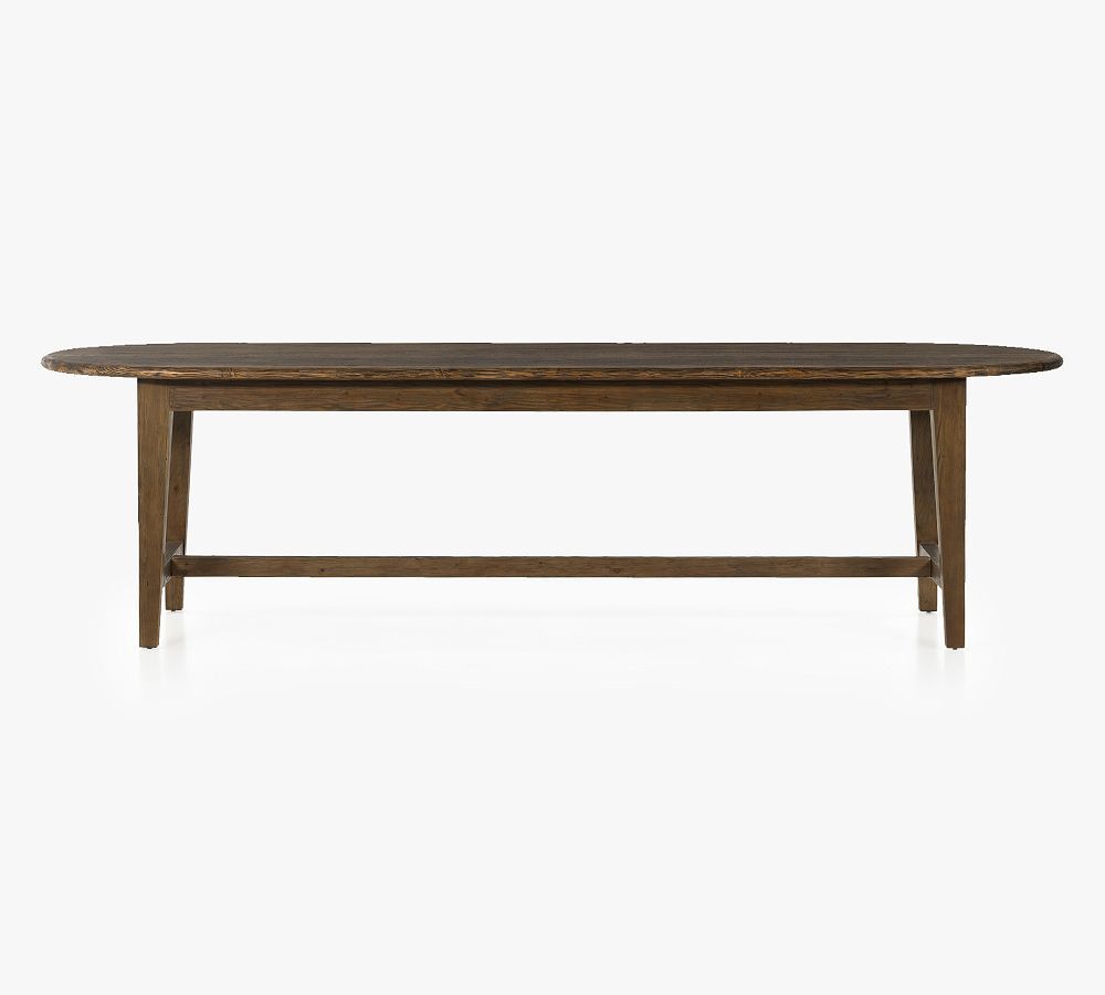 Ender Oval Dining Table | Pottery Barn (US)