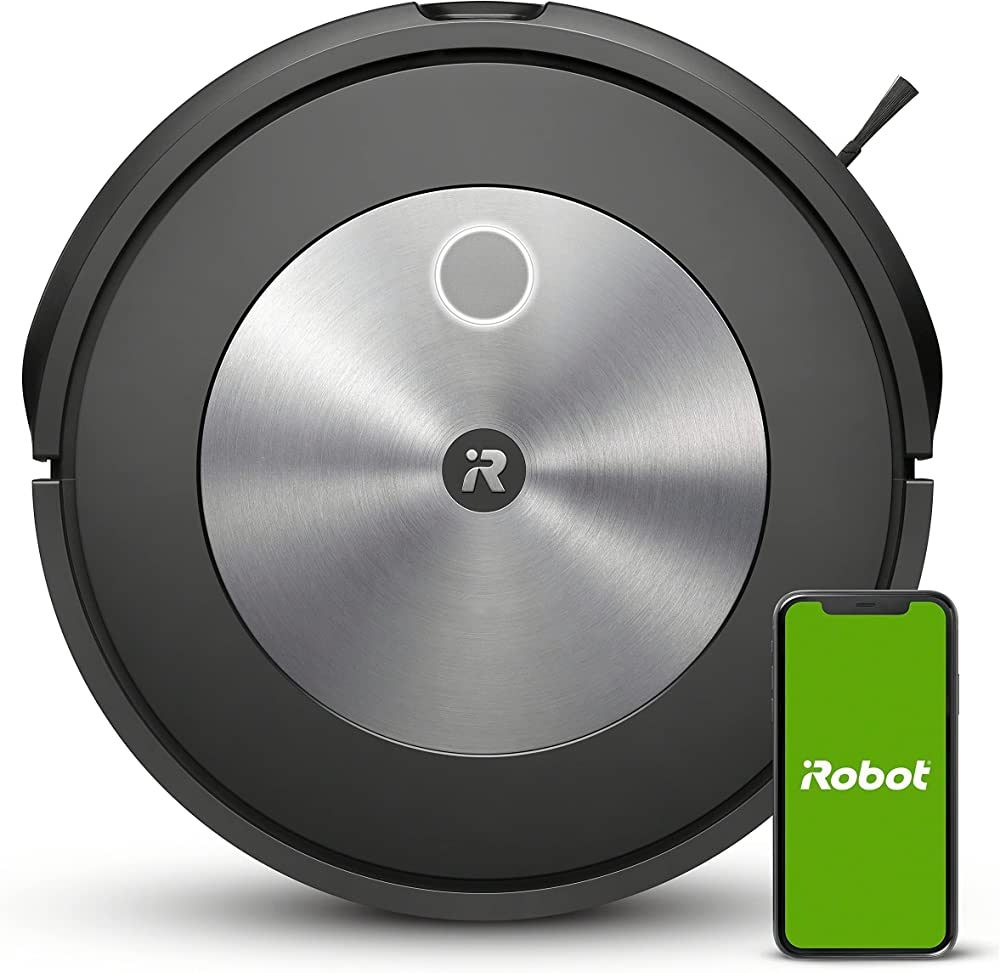 iRobot Roomba j7 (7150) Wi-Fi Connected Robot Vacuum - Identifies and avoids Obstacles Like pet W... | Amazon (US)