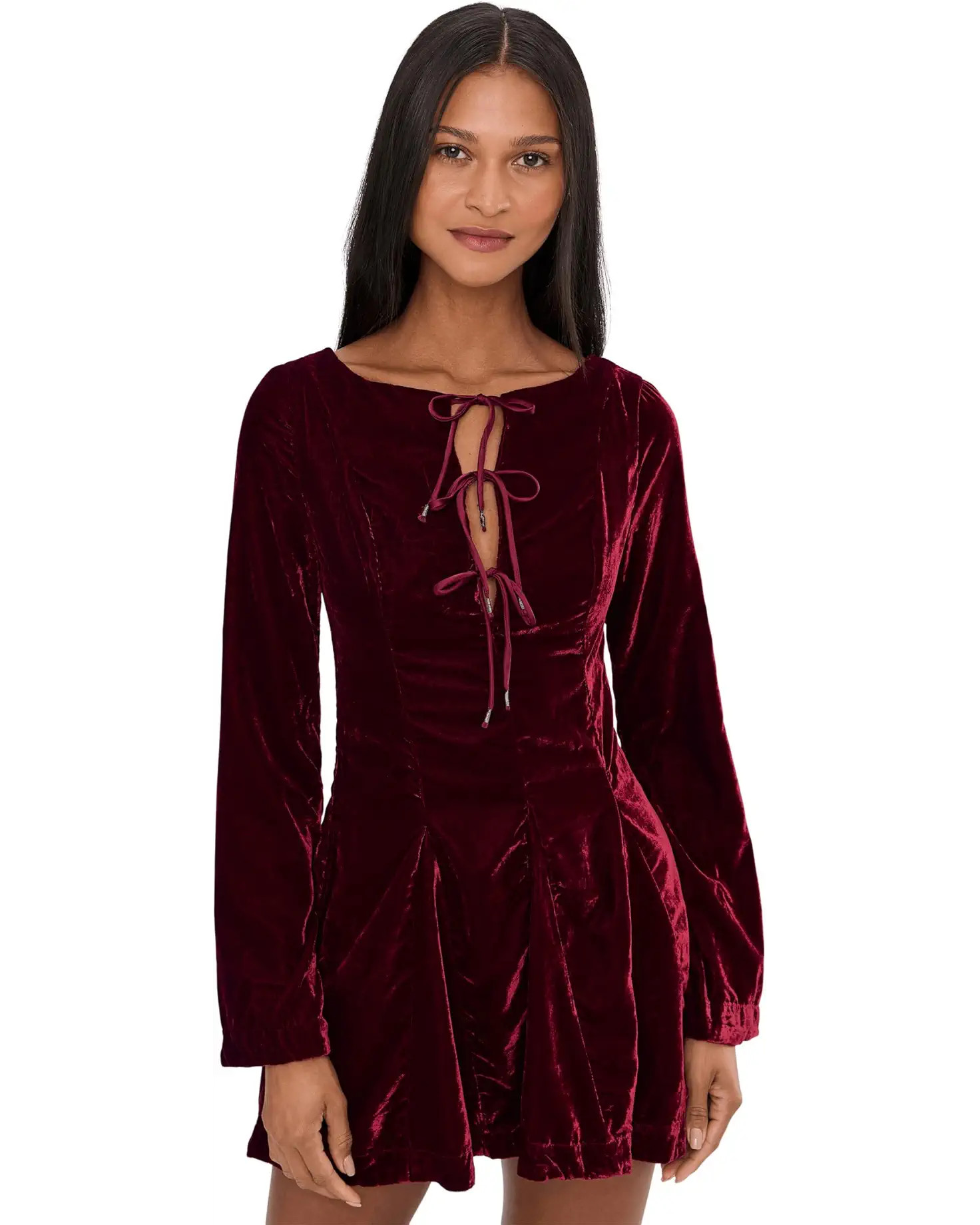 Linney Velvet Mini | Zappos