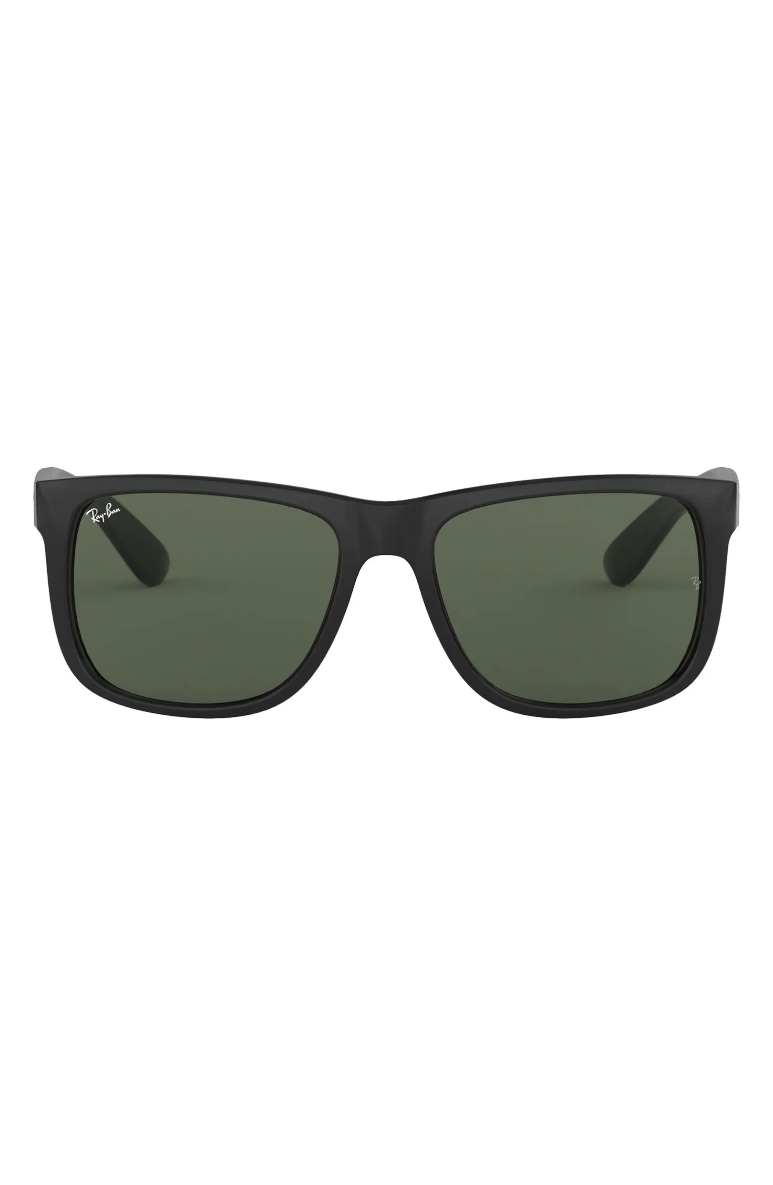 Justin 54mm Rectangular Sunglasses | Nordstrom
