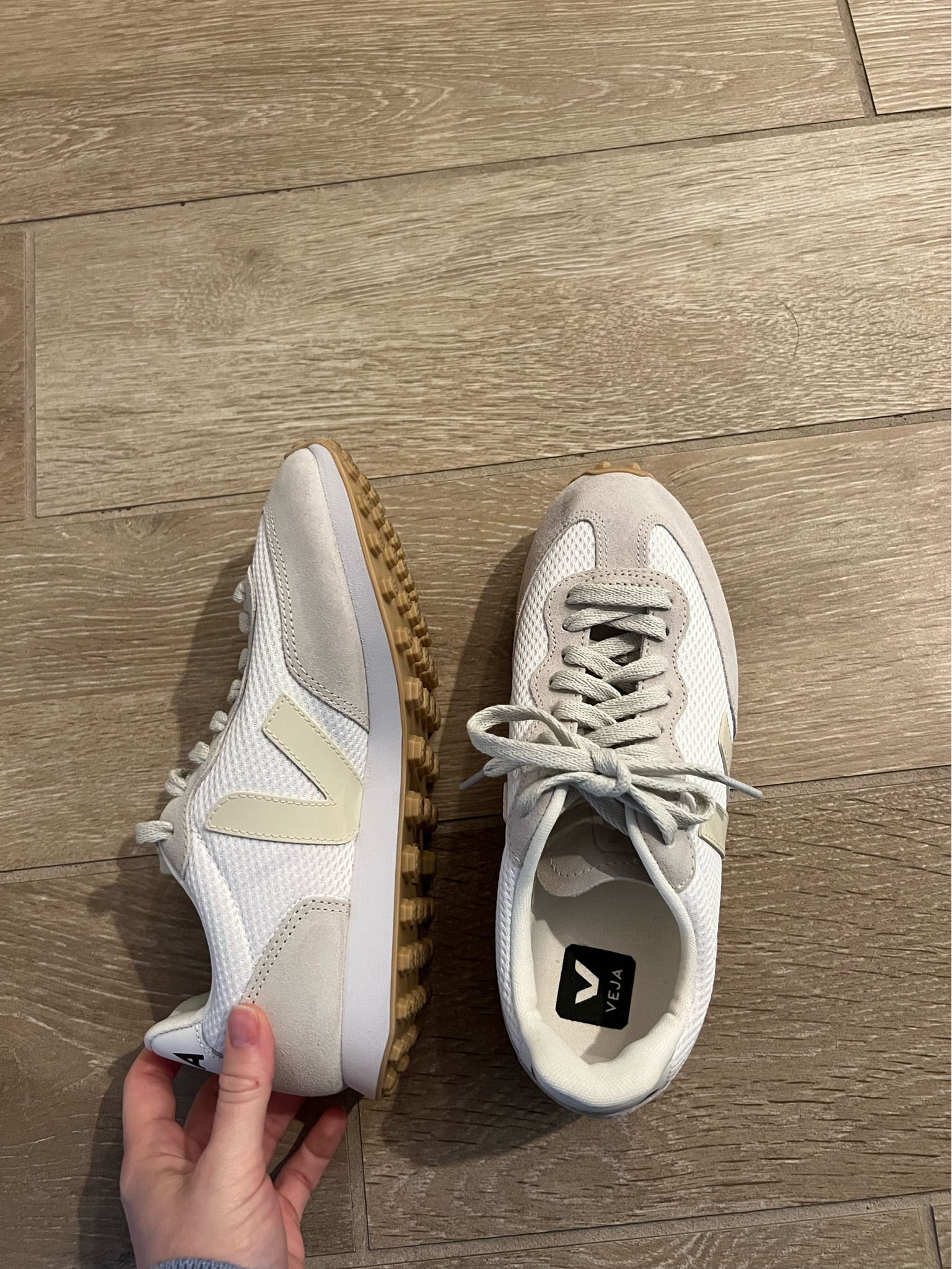 New sneakers. Veja Women's Rio Branco Sneakers run true to size. Amazon find 

#LTKstyletip #LTKshoecrush