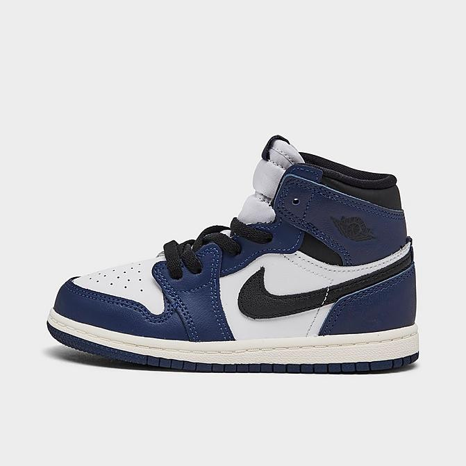 Kids' Toddler Air Jordan Retro 1 High OG Casual Shoes | Finish Line (US)